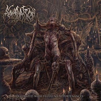 Squassation - Decorated with Feculent Appurtenances (2025)