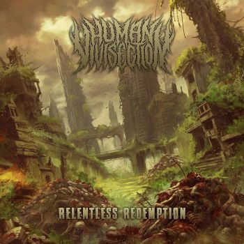 Human Vivisection - Relentless Redemption (2025)