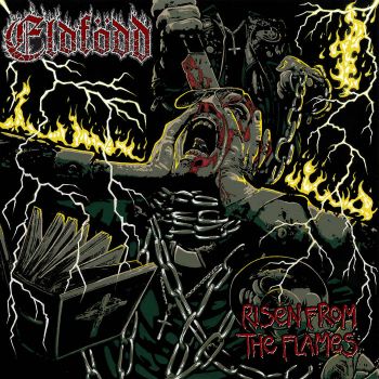 Eldfodd - Risen from the Flames (2025)