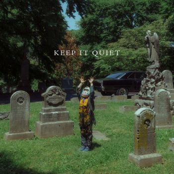 Обложка: Greyhaven - Keep It Quiet (2025)