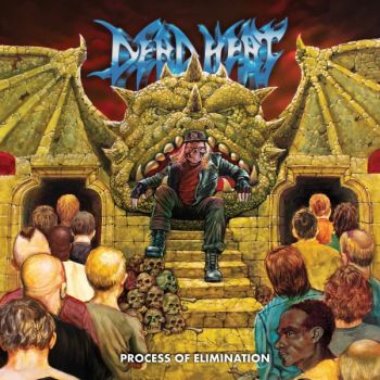 Обложка: Dead Heat - Process Of Elimination (2025)