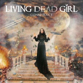 Обложка: Living Dead Girl - Conspiracy (2025)