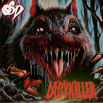 Squirrel Desecrator - Ladykiller (2025)