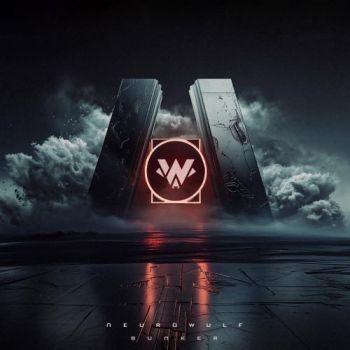 Обложка: NeuroWulf - Bunker (2025)