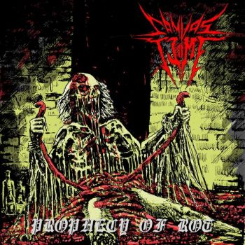 Обложка: Canvas of Time - Prohecy of Rot (2025)