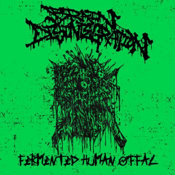 Brain Disintegration - Fermented Human Offal (2025)