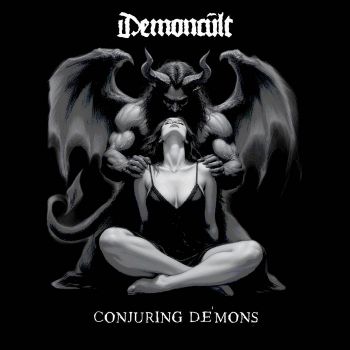 Обложка: Demoncult - Conjuring Demons (2025)