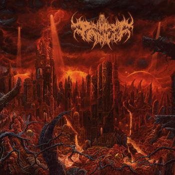 Обложка: Primordial Atrocity - Primordial Atrocity (2025)