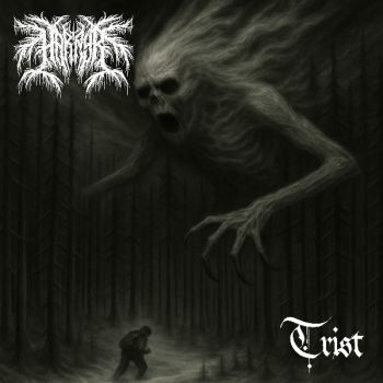 Обложка: Harpyr - Trist (2025)