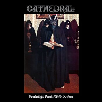 Cathedral - Society's Pact with Satan (EP) (2025)