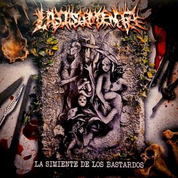 La Osamenta - La Simiente de los Bastardos (2025)