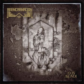 Обложка: Reencarnacion - Axis Mundi (2025)