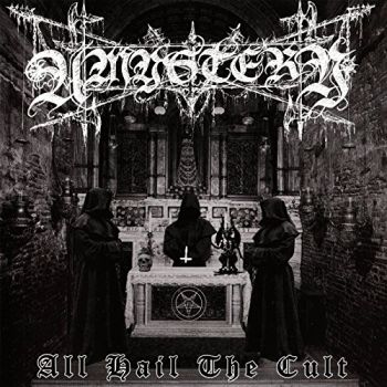 Amystery - All Hail The Cult (2010)