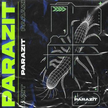 Обложка: Landless - Parazit (EP) (2025)