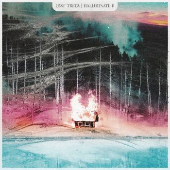 Обложка: Lost Trees - Hallucinate II (EP) (2025)