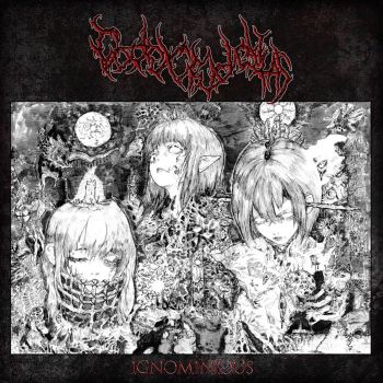 Обложка: Codex Crudelitas - Ignominious (2025)