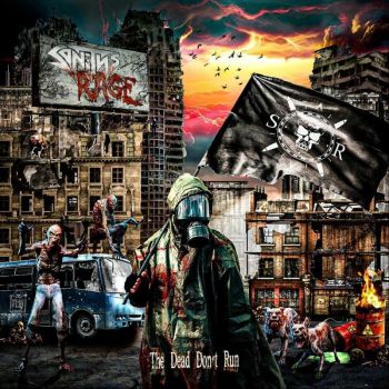 Sanity's Rage - The Dead Don't Run (2025)
