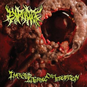 Expurge - Infected Internal Cyst Eruption (2025)