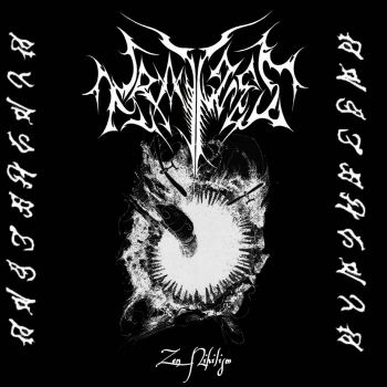 Обложка: Kralizec - Zen Nihilism (2025)
