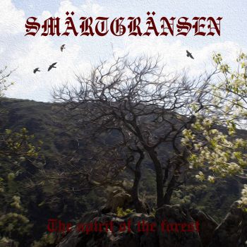 Обложка: Smartgransen - The Spirit of the Forest (2025)