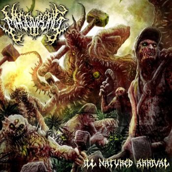 Maggot King - Ill Natured Arrival (2025)