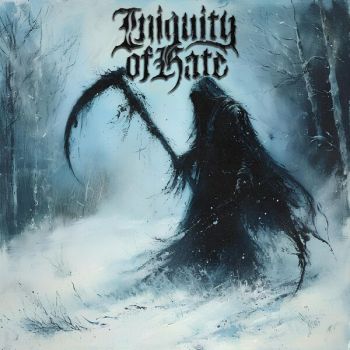 Iniquity of Hate - Iniquity of Hate (2025)