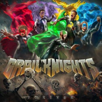 Grailknights - Forever (2025)