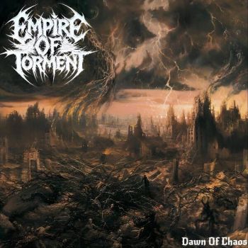 Empire of Torment - Dawn of Chaos (2025)