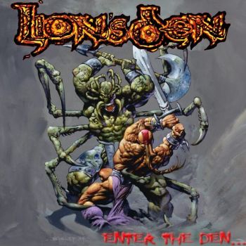 Lion's Den - Enter the Den... (2025)