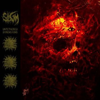 Sligm (ex-Thorn) - Untethered Dimensions (2025)