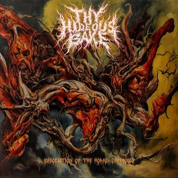 Thy Hideous Bake - Dabolution of the Homo-Sapinoids (2025)