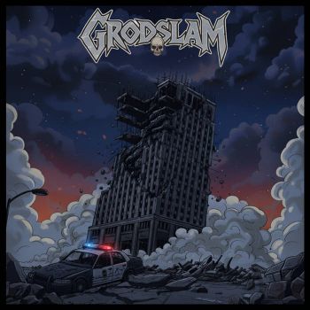 Grodslam - No More Fear (2025)