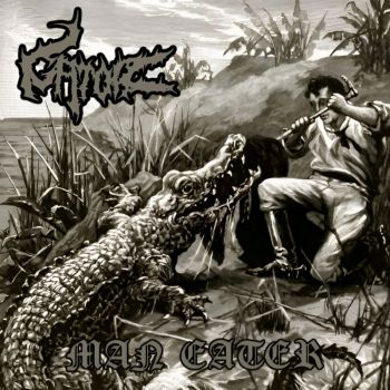 Gator - Man Eater (2025)
