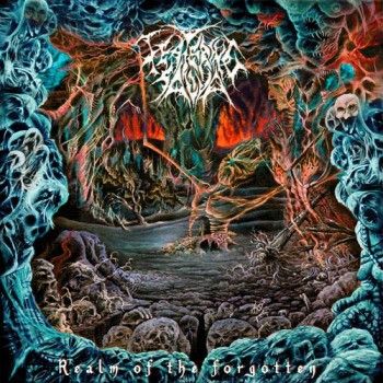 Festering Saliva - Realm Of The Forgotten (2007)