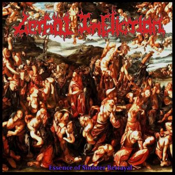 Lethal Infliction - Essence of Sinister Betrayal (2025)