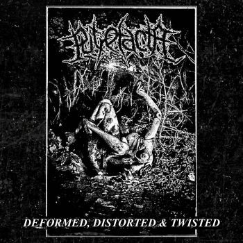 Putrefacta / Nyctophagia - Deformed, Distorted & Twisted / Forager of Toxins (2025)