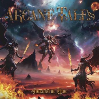 Arcane Tales - Ancestral War (2025)