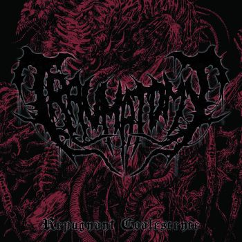 Traumatomy - Repugnant Coalescence (2025)