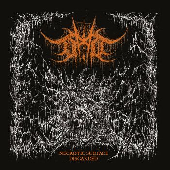 Devoid of Thought - Necrotic Surface Discarded (2025)
