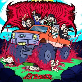 Four Wheel Drive - Pit Beef (2025)