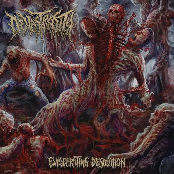 Devastrosity - Eviscerating Desolation (2025)
