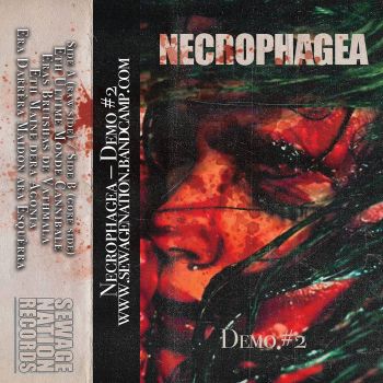 Necrophagea - Demo #2 (2025)