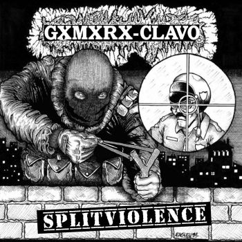 Clavo / GxMxRx - Splitviolence (2025)