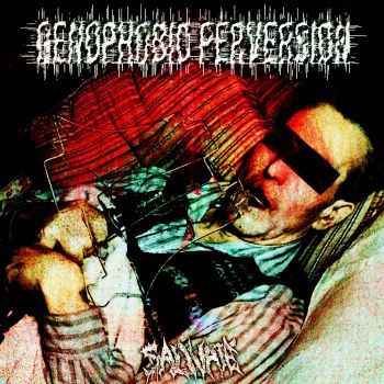 Genophobic Perversion - Salivate (2025)