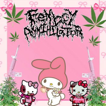 Femboy Annihilator - Stanky Halloween Hoe (2025)