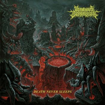 Glorious Depravity - Death Never Sleeps (2025)
