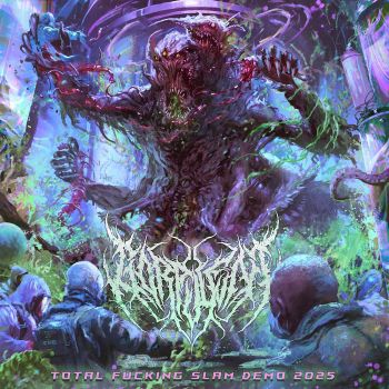 Gorpulent - Total Fucking Slam Demo 2025 (2025)