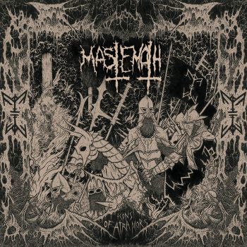 Mastemath - Icons of Atra Mors (2025)