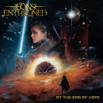 Eons Enthroned - At The End Of Hope (2025)