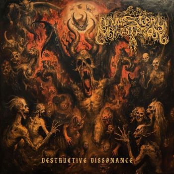 Ancestral Malediction - Destructive Dissonance (2025)